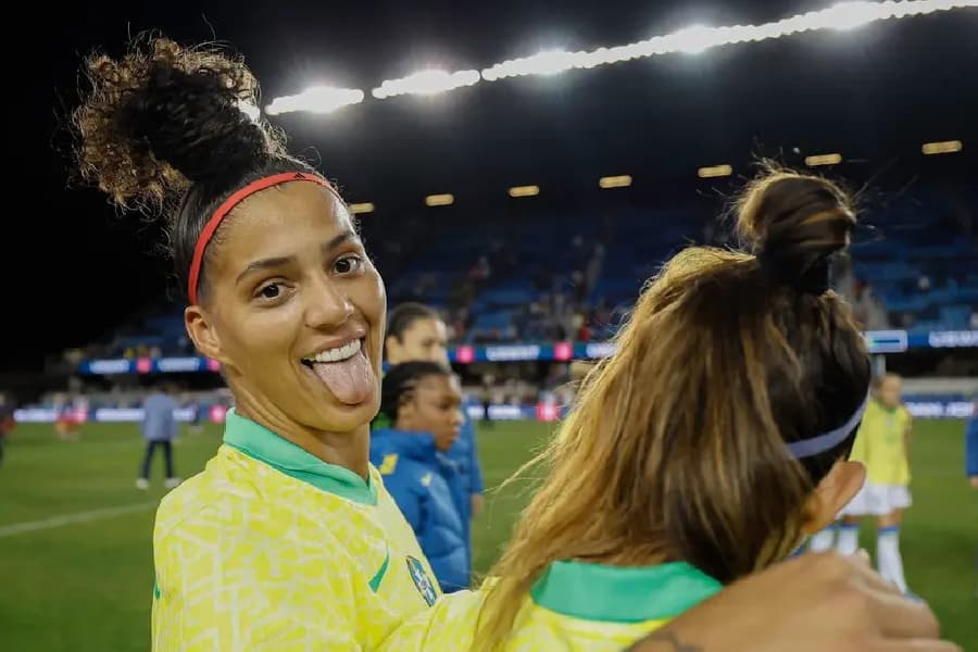 Conheça craques que classificaram Brasil para Olimpíada 2028