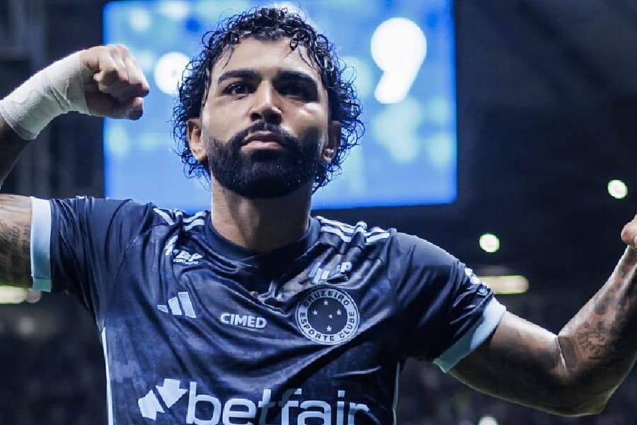 Gabigol é absolvido em processo de fraude em exame antidoping