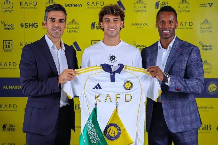 Por que João Félix é uma das maiores decepções do futebol até agora