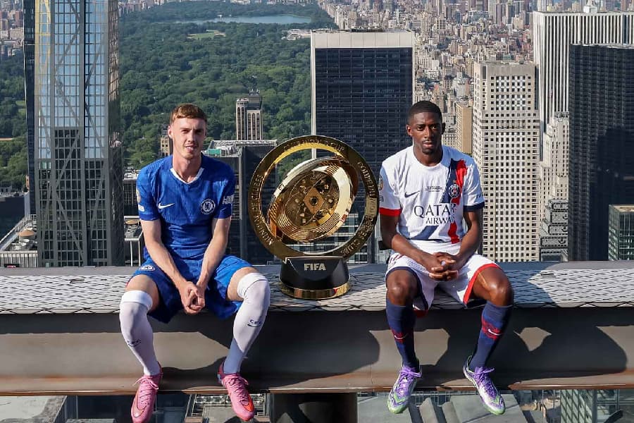 Chelsea x PSG: campeão escreverá história no novo Mundial da Fifa