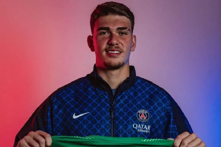 Renato Marín: quem é novo goleiro brasileiro do PSG