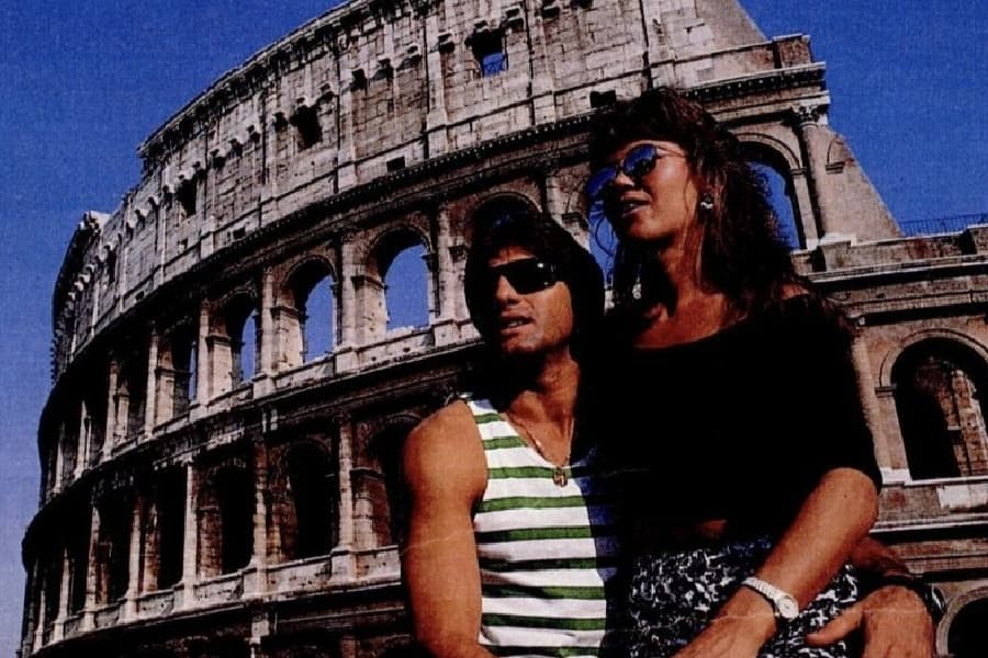 Em 1989, Renato Gaúcho detonou futebol italiano e até Romário