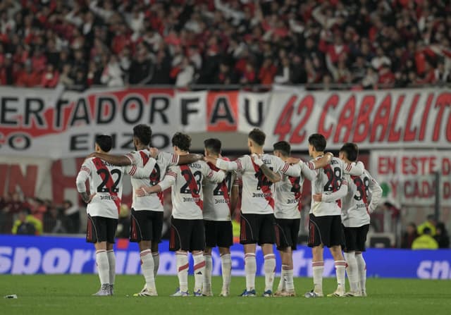 River corre risco de ficar fora da Libertadores; entenda o cenário