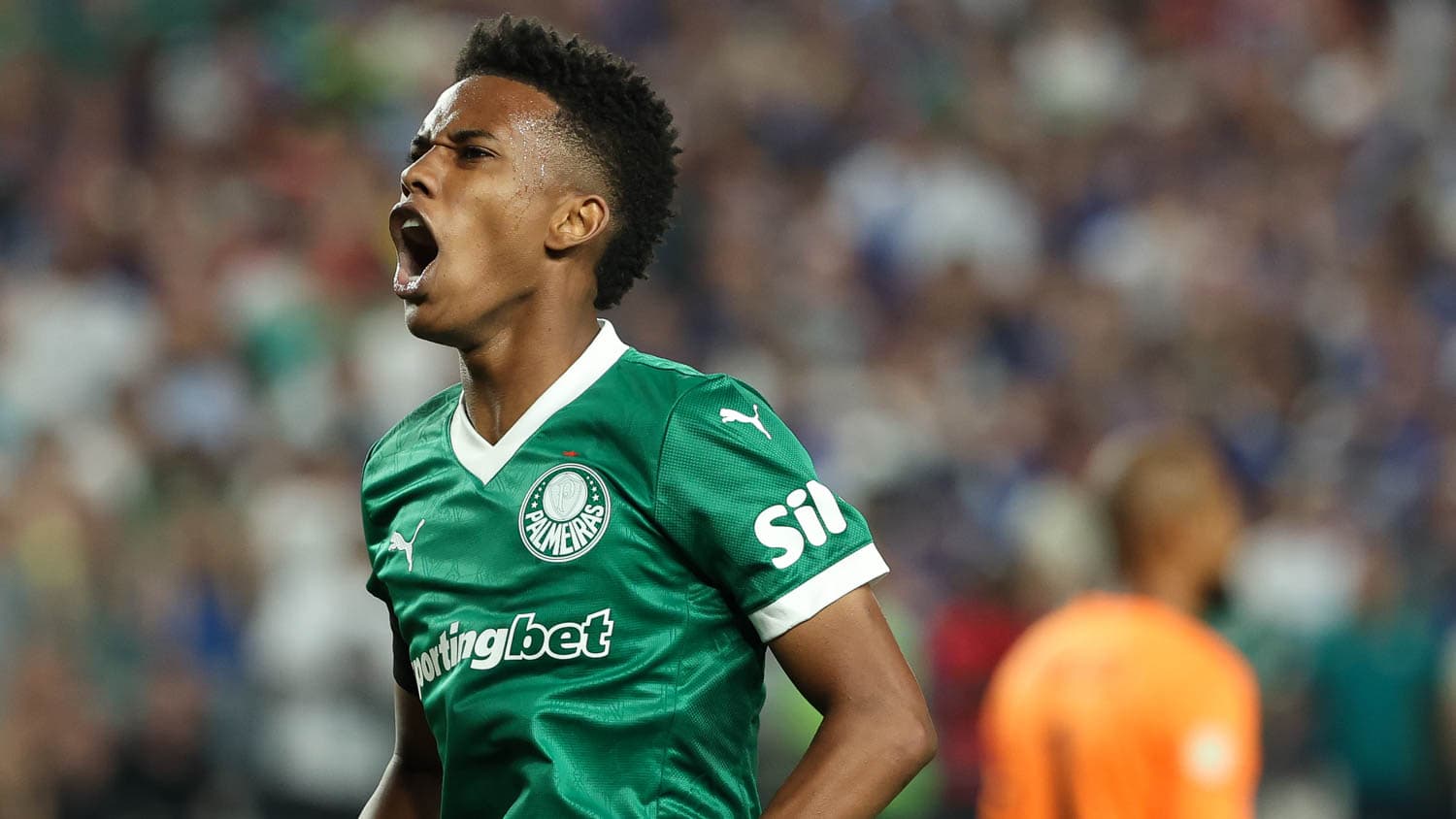 Palmeiras volta à Libertadores sem Estêvão e responsáveis por melhor campanha