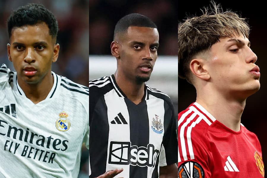 Isak, Rodrygo e mais: jogadores que ainda devem movimentar o mercado da bola