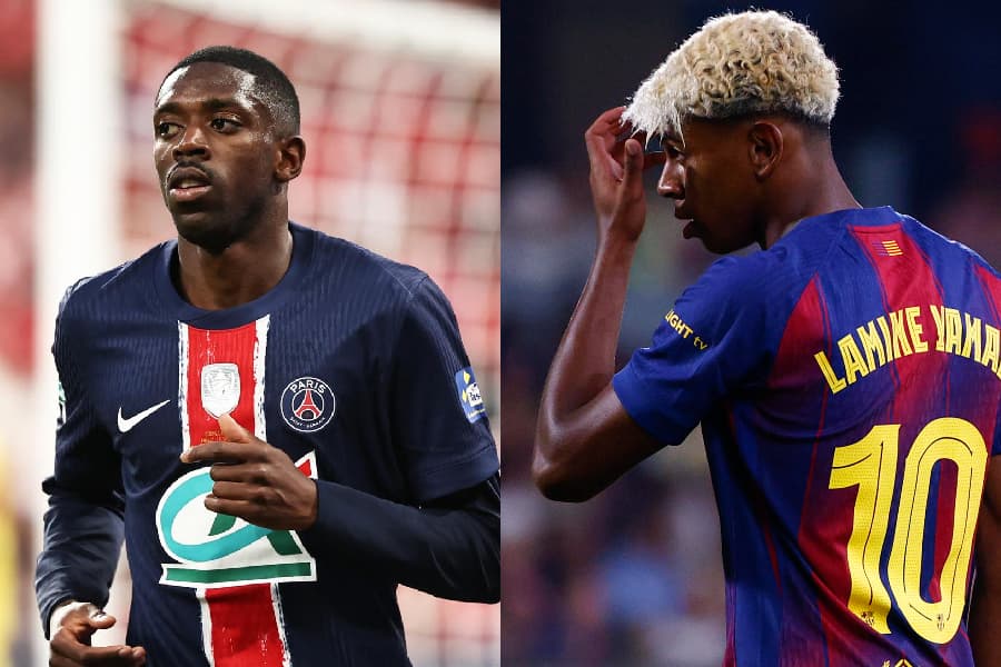 Sorteio da Champions define PSG x Barcelona na fase de liga; veja todos os jogos
