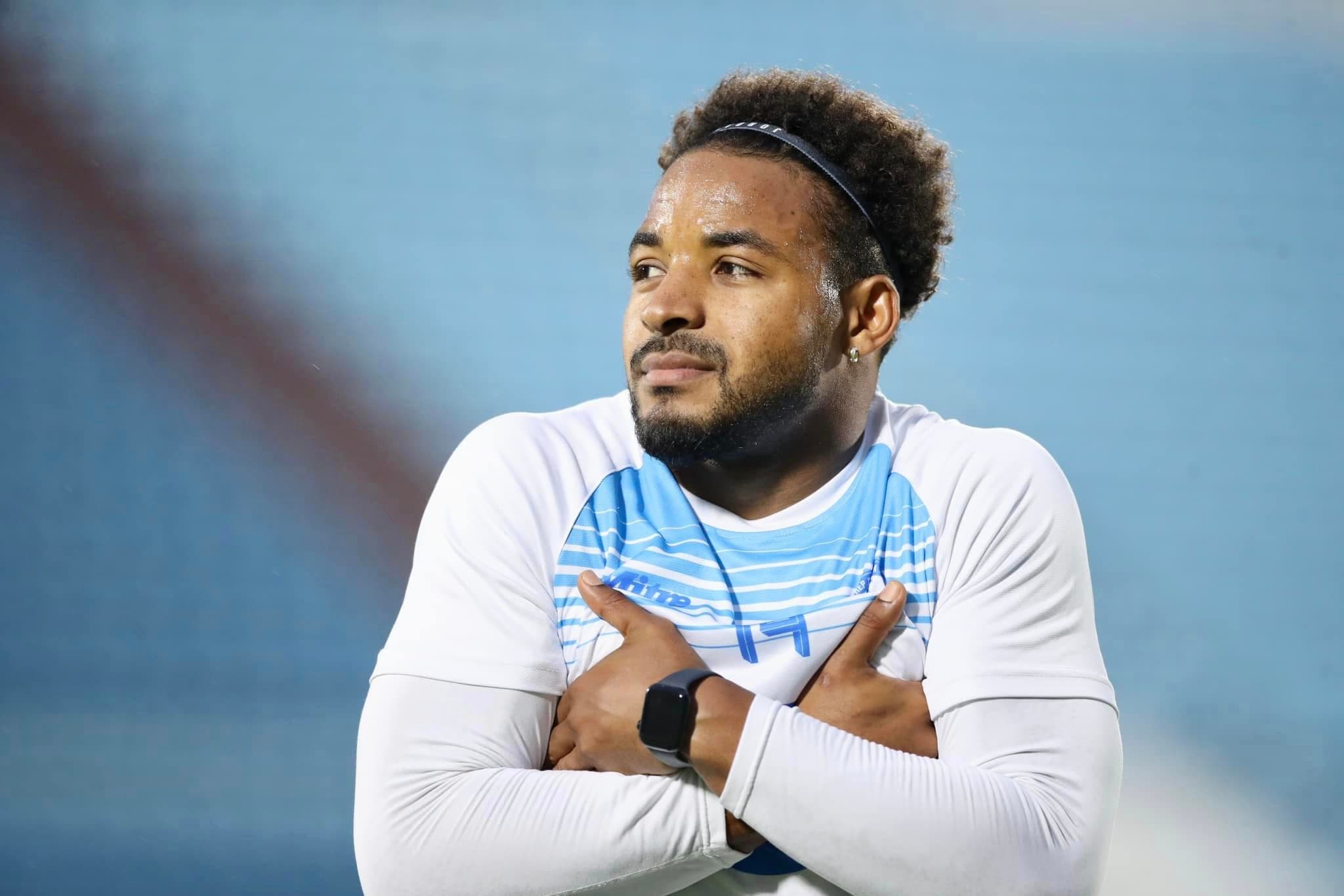 Rafaelson e a primavera do futebol no Vietnã