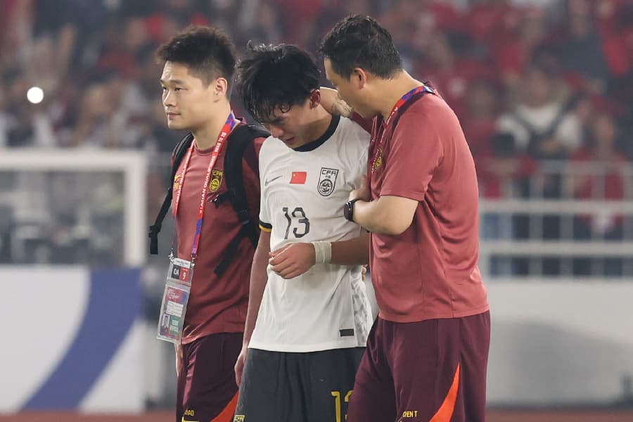 Muralha em ruínas: o que explica a derrocada do futebol na China