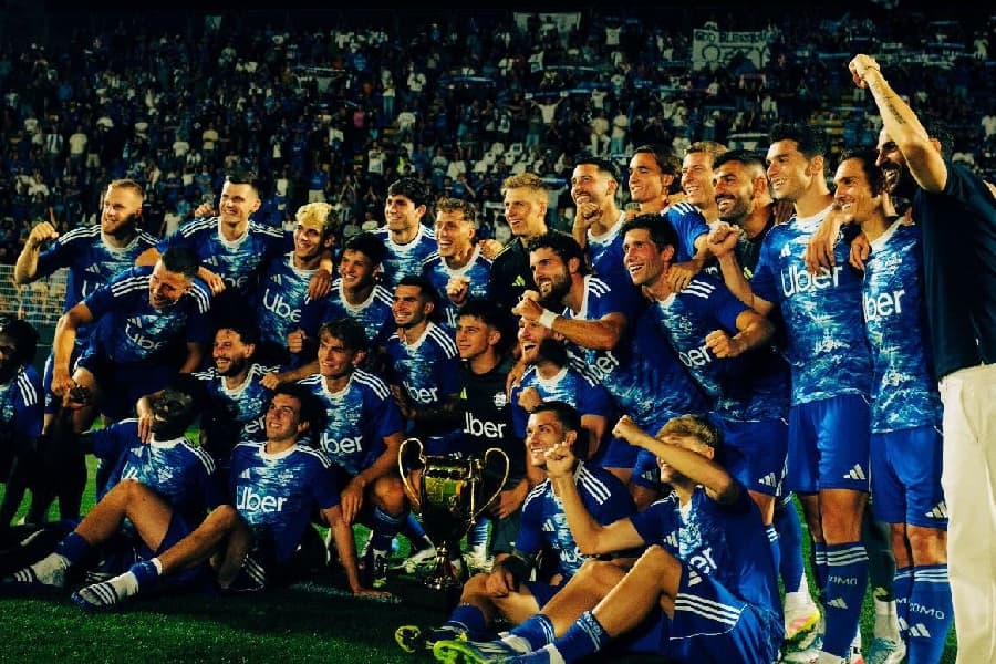 Como 1907: clube italiano é o novo rico do futebol europeu