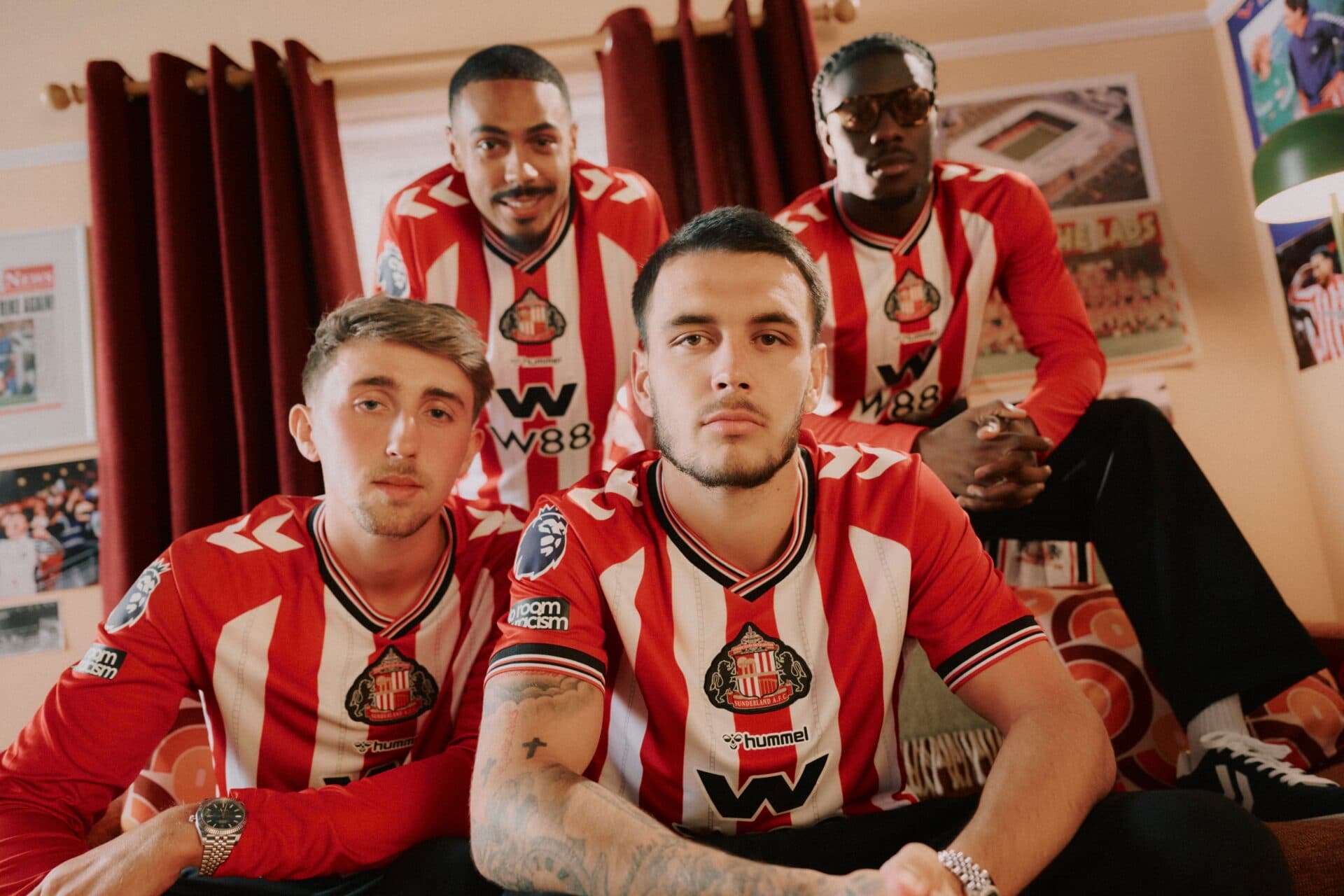 De volta à Premier League, Sunderland gastou quase R$ 1 bi em reforços
