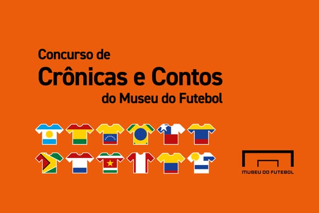 Museu do Futebol lança 4º Concurso de Crônicas com tema futebol sul-americano