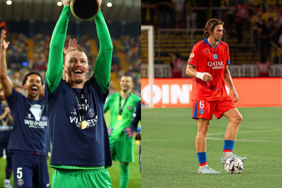 Guerra da Ucrânia ecoa no PSG: entenda a tensão vivida no clube