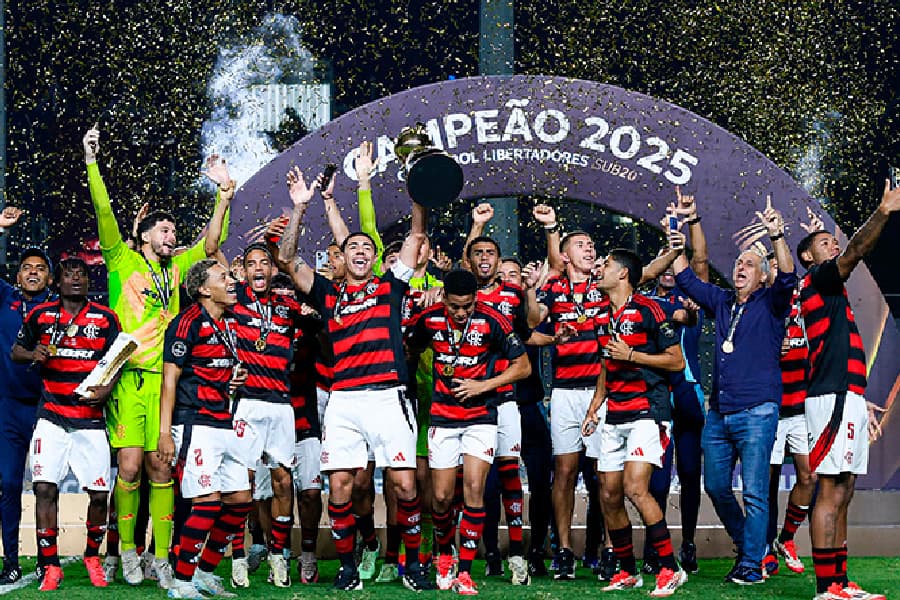 Olho neles: os destaques do Flamengo na final do Mundial sub-20