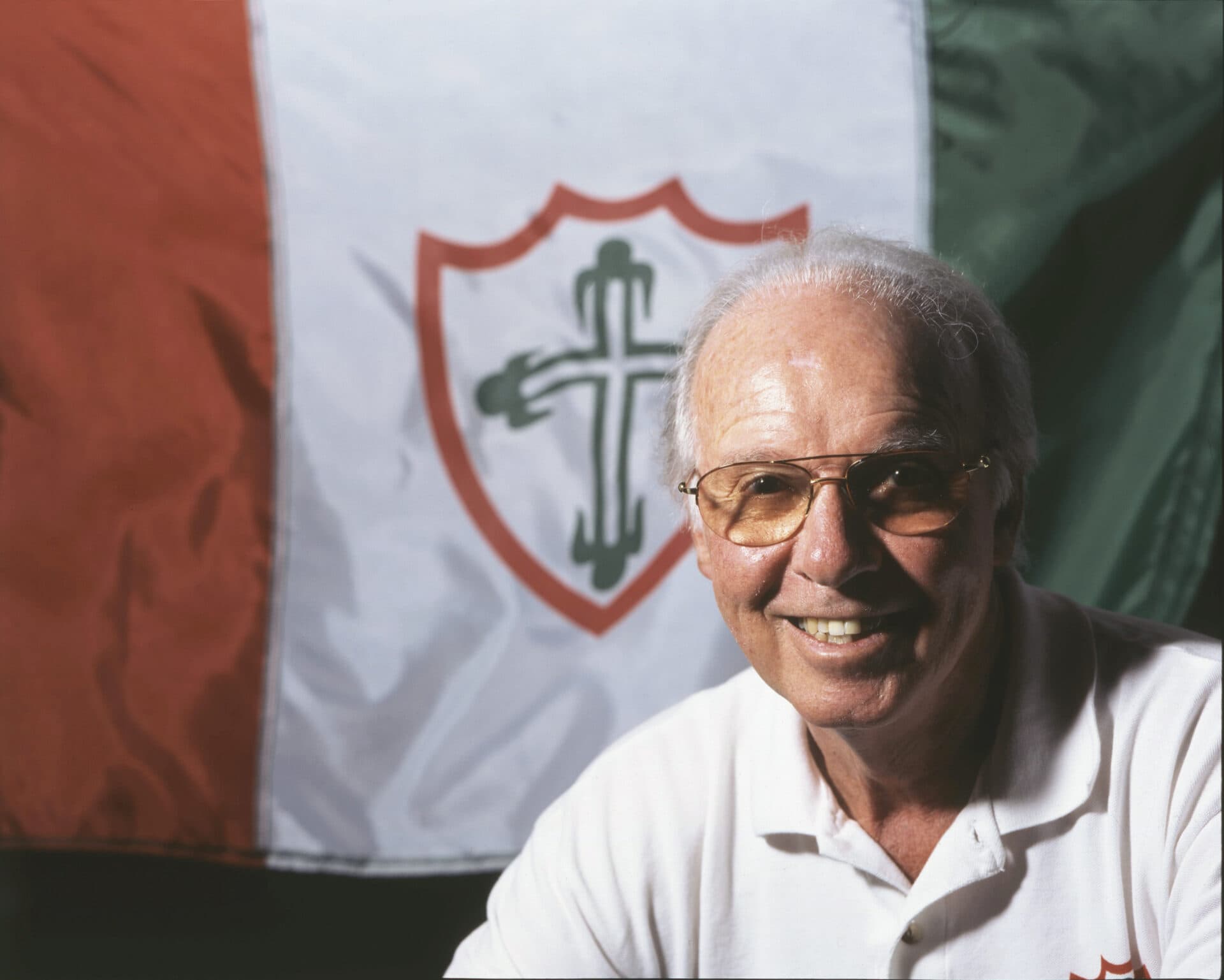 Zagallo na Lusa: a passagem do Velho Lobo pelo Canindé