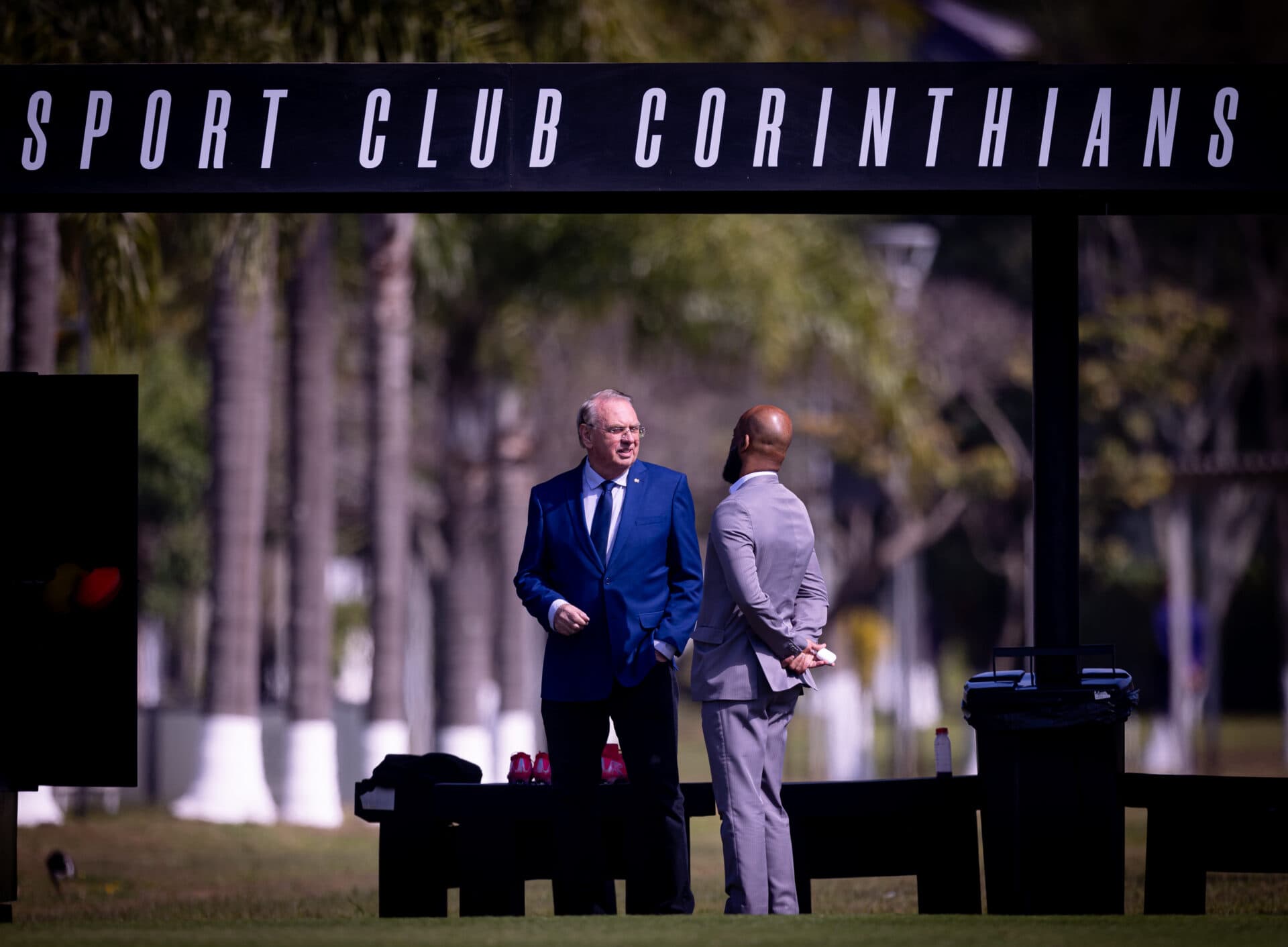 Corinthians: as principais promessas de Osmar Stabile após ser eleito presidente