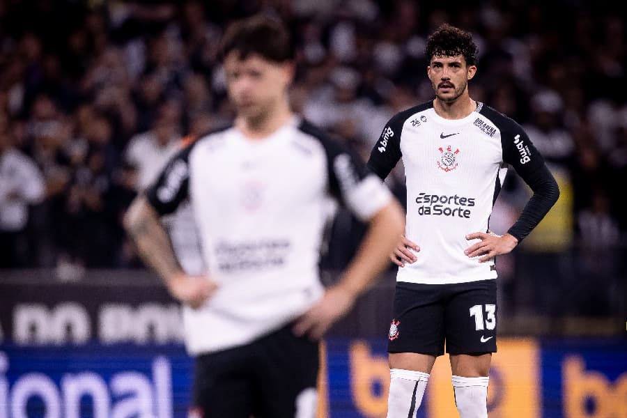 Corinthians e Santos aumentam chances de rebaixamento; veja os números