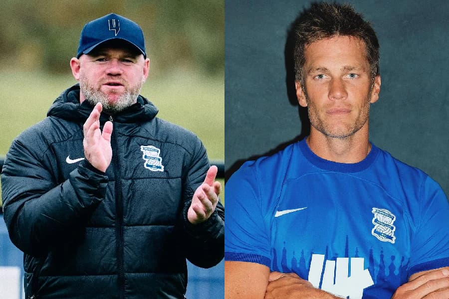 Rooney x Tom Brady: entenda a briga entre ídolos do esporte