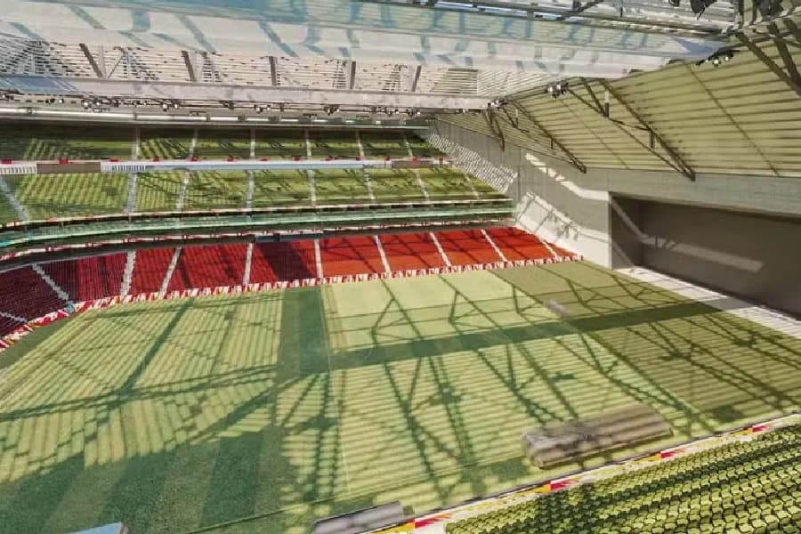 Portuguesa apresenta projeto do novo Canindé; confira fotos