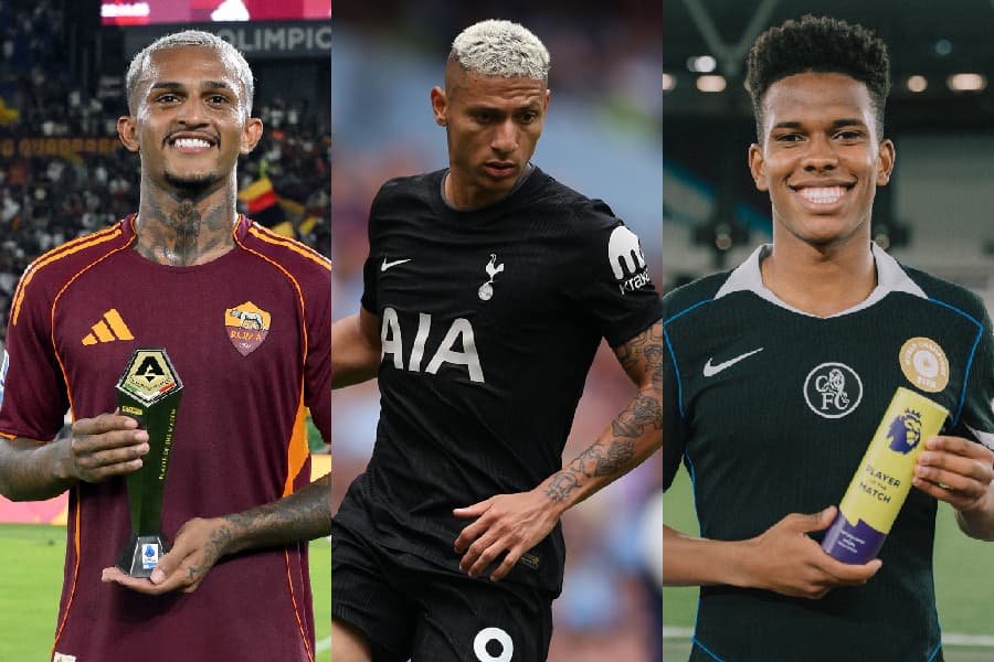Wesley, Estêvão e outros selecionáveis brilham na véspera da convocação da seleção