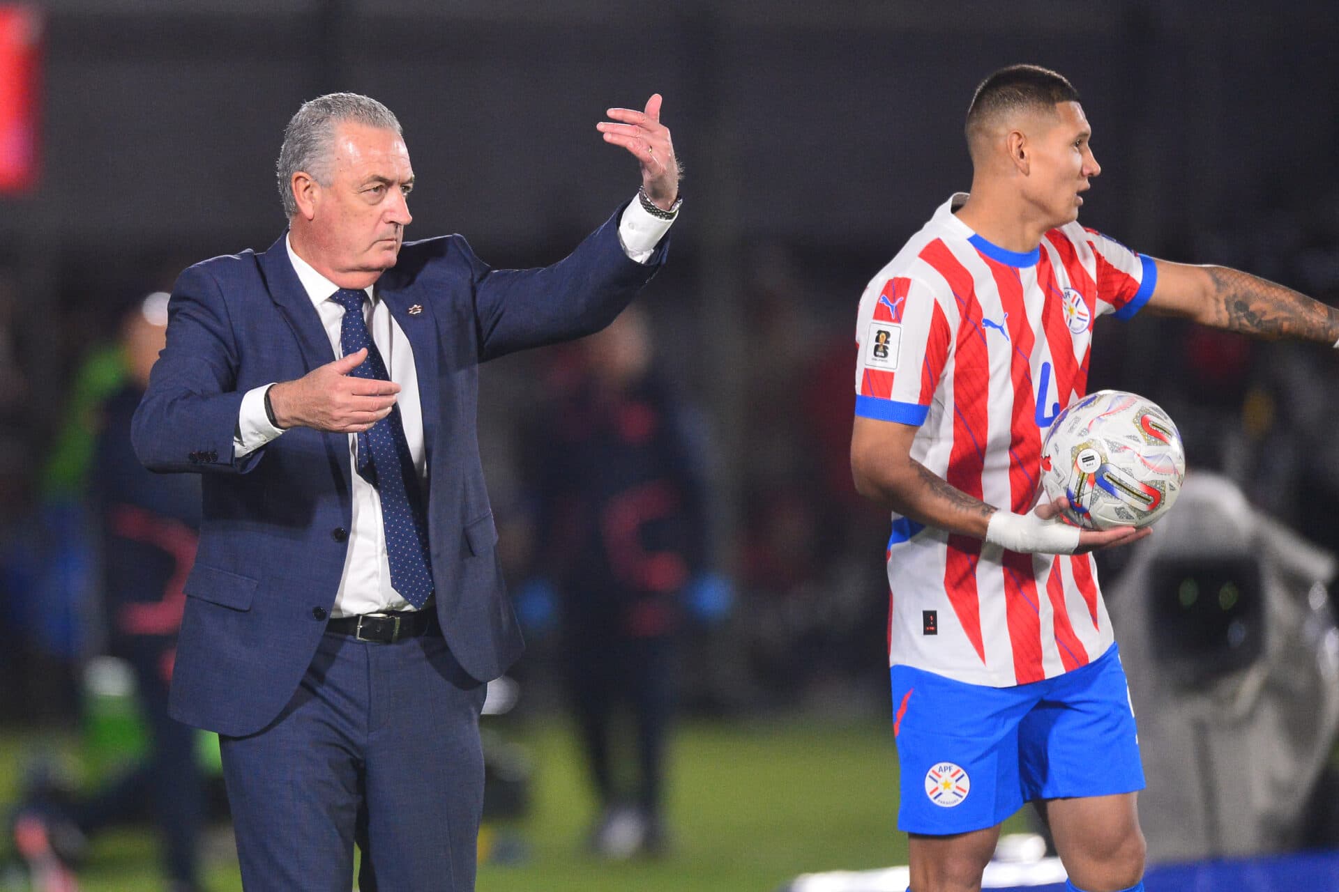 Peru x Paraguai: onde assistir, horário e prováveis escalações