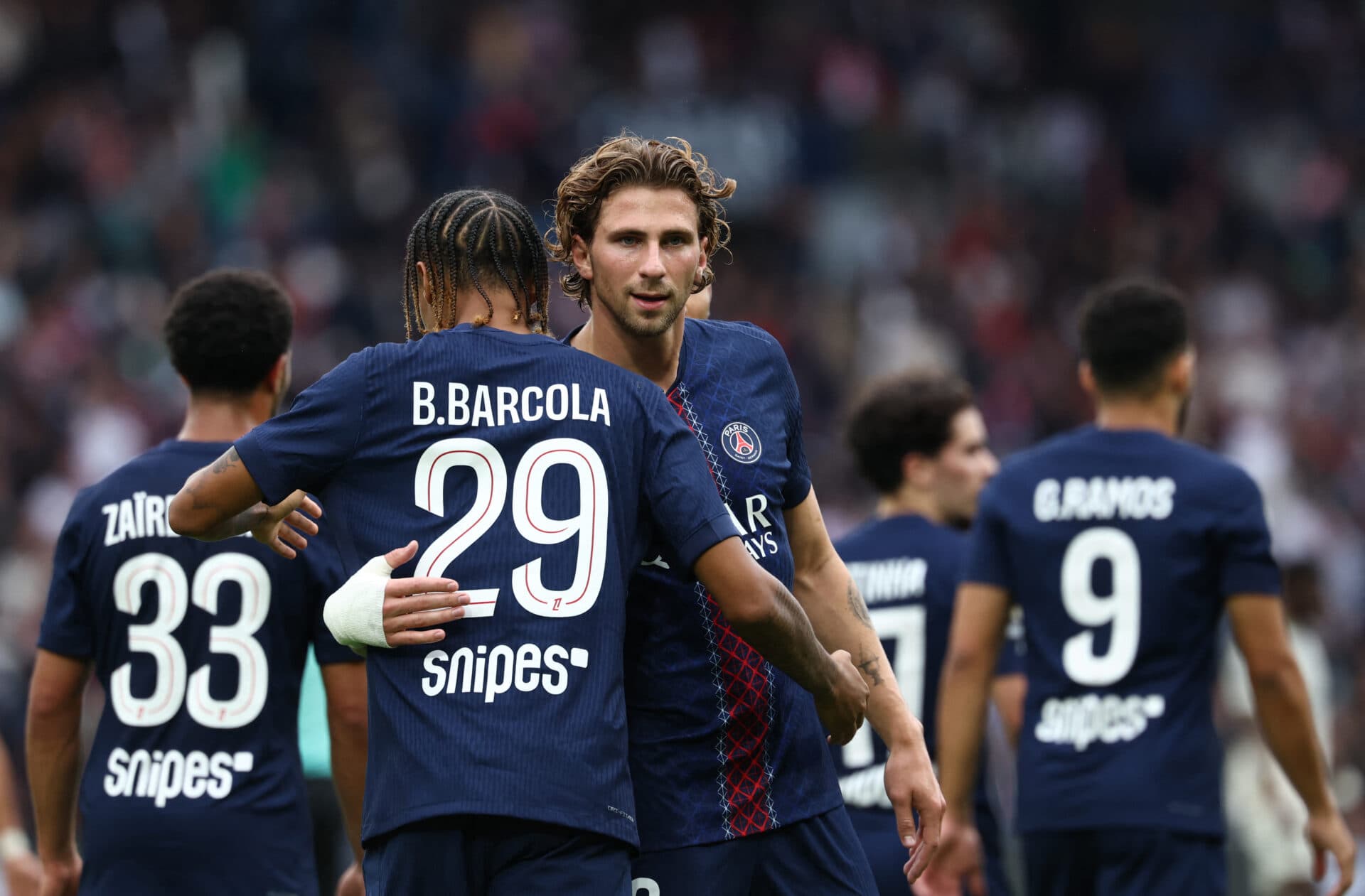 Lille x PSG: onde assistir, horário e tudo sobre o jogo pelo Francês