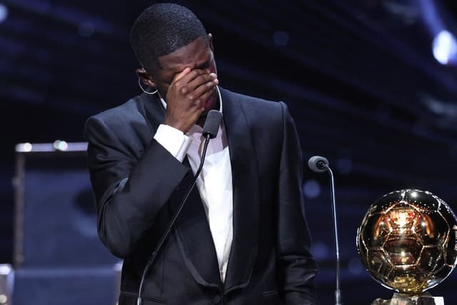 Bola de Ouro: França iguala recorde da Argentina; veja a lista