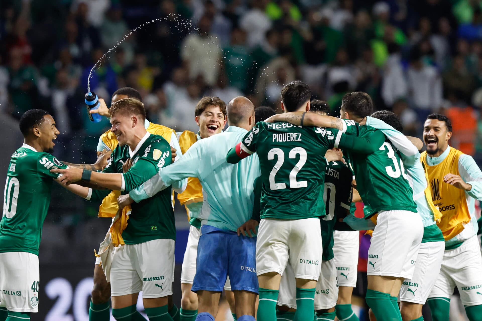 Invicto, Palmeiras mira premiação histórica na Libertadores; confira valores