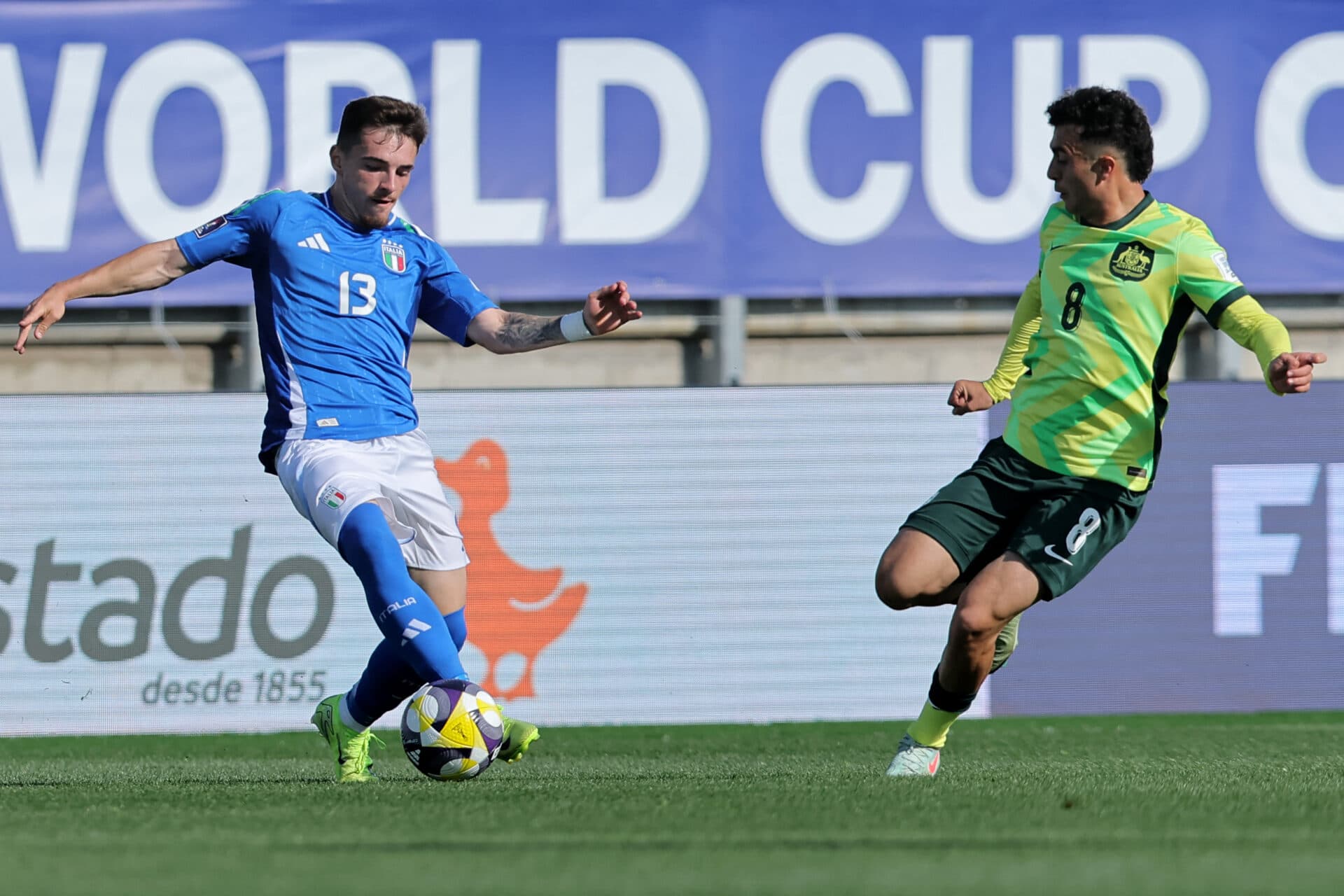 Emanuel Benjamin: quem é a joia brasileira da Itália no Mundial sub-20
