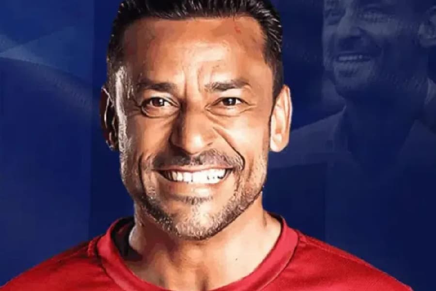 Ex-atacante Fred é o novo técnico do Fortaleza sub-18