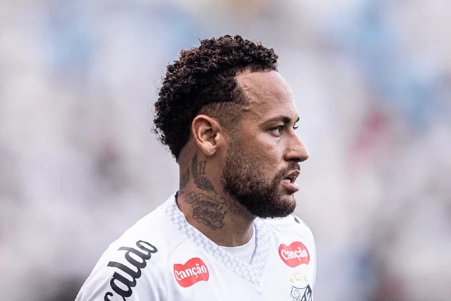 Nova projeção: quando Neymar deve voltar a atuar pelo Santos