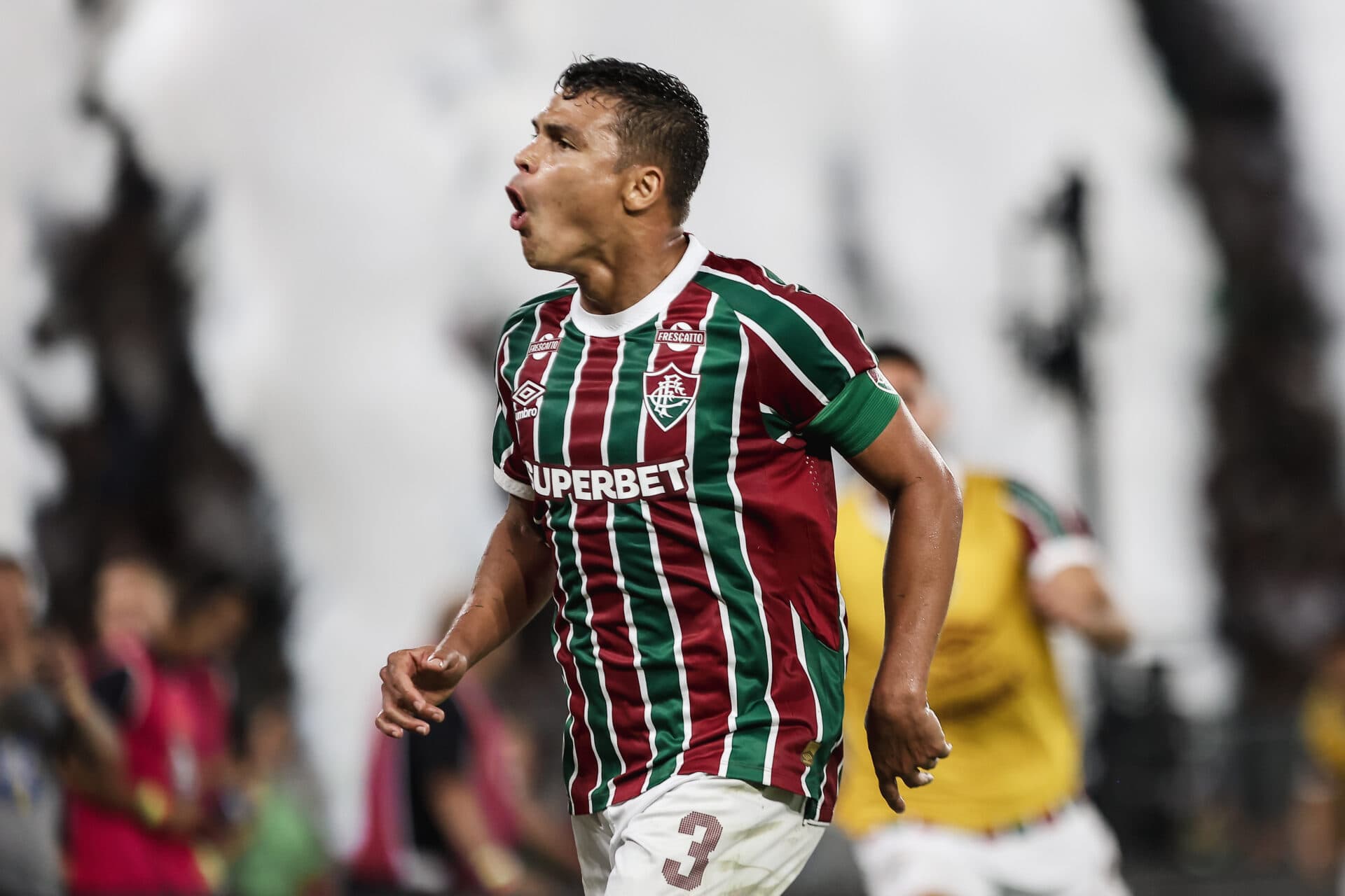Fluminense “Copeiro” é o único vivo em todas as competições