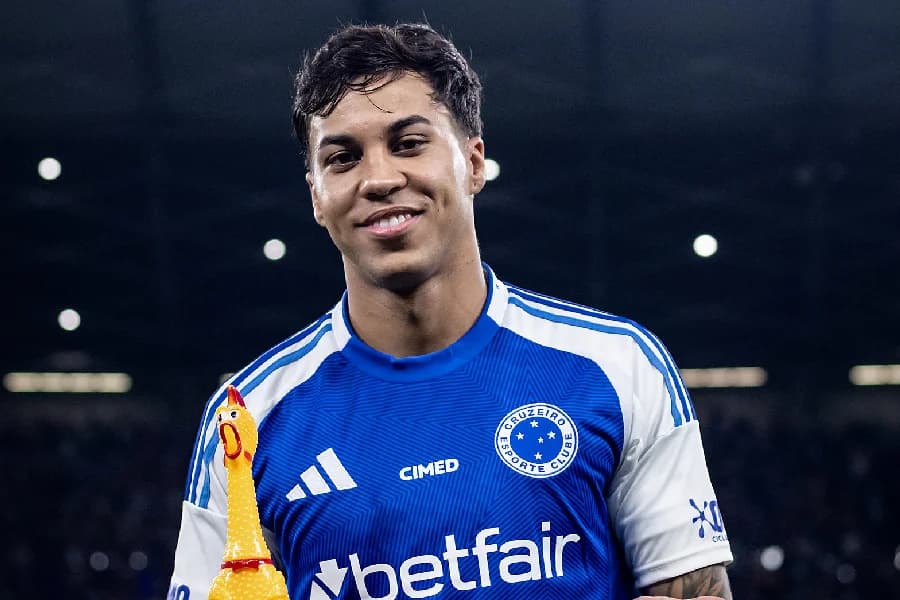 Como está a corrida pela artilharia do futebol brasileiro em 2025