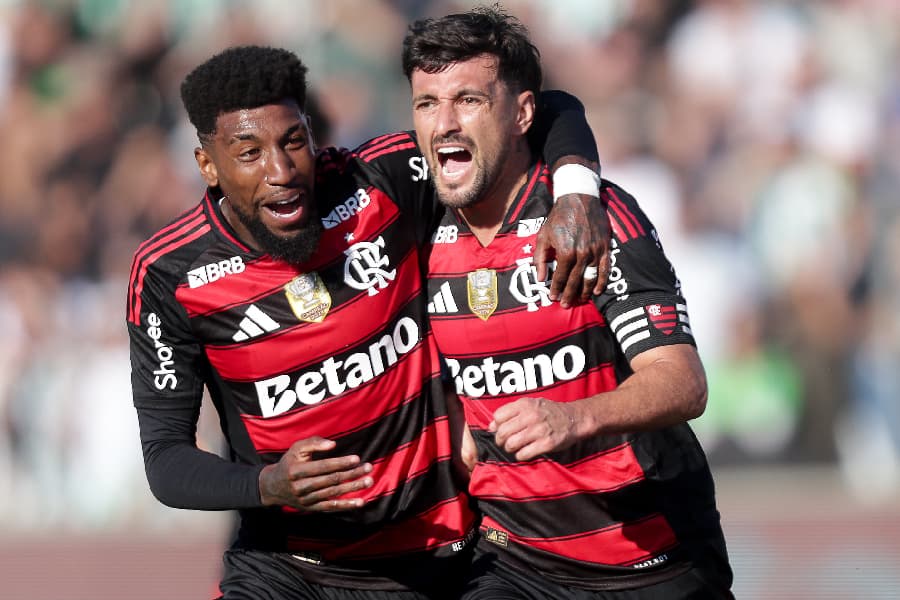 Flamengo líder de tudo: números explicam força no Brasileirão