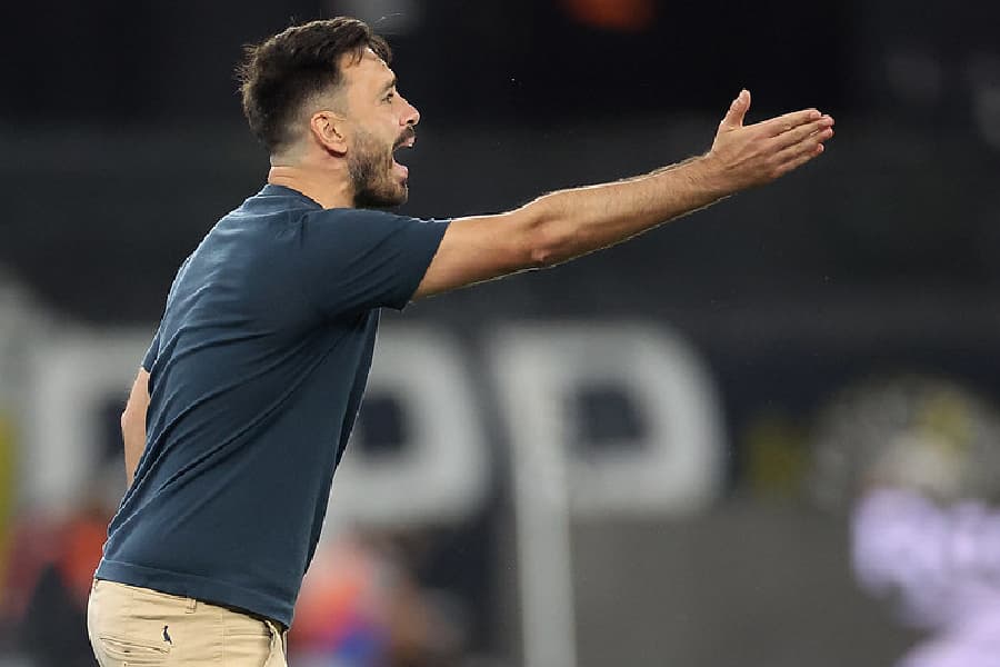 Davide Ancelotti: de ‘aposta certeira’ a ameaçado no Botafogo