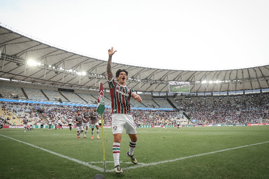 Cano empata com Kaio Jorge: a corrida pela artilharia do Brasil em 2025