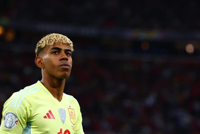 Lamine Yamal admite sonho, mas diz que daria Bola de Ouro a Neymar