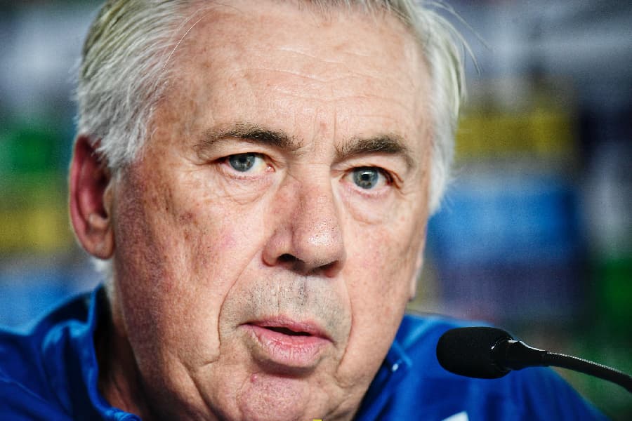 Ancelotti é o técnico de seleções mais bem pago do mundo; confira o ranking
