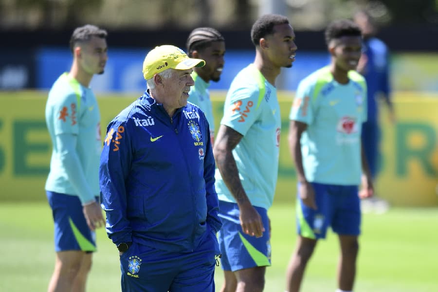 Brasil x Chile: onde assistir, horário e as prováveis escalações