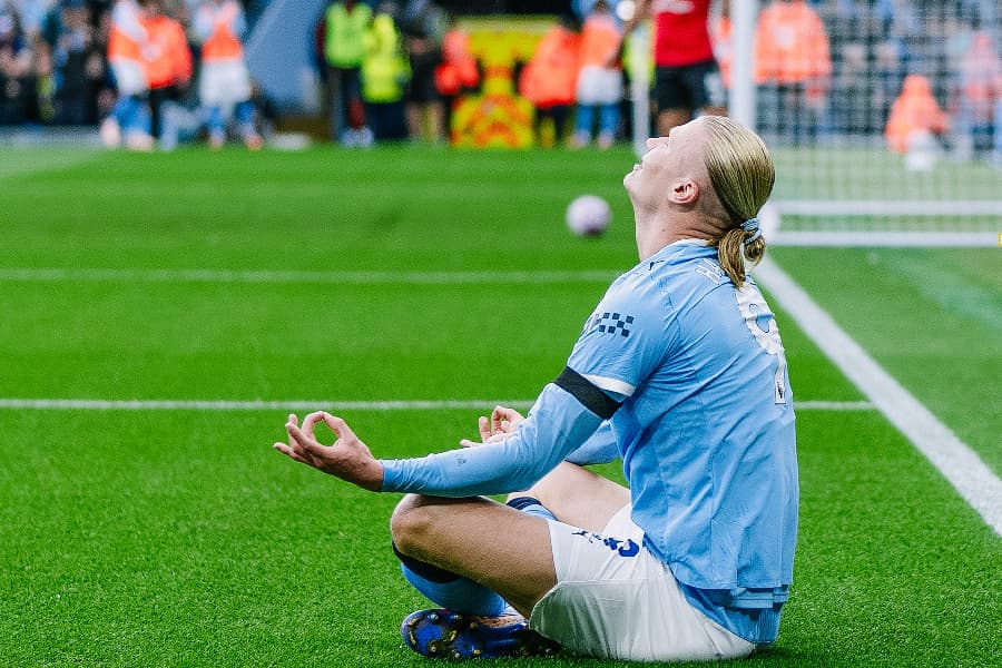 Artilheiro, Haaland tem pior início de Premier League; veja os números