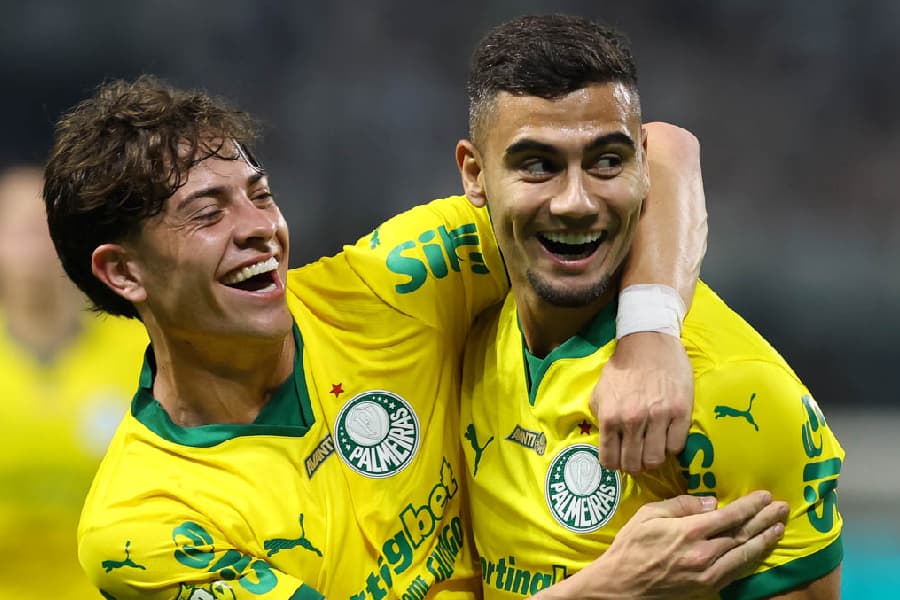 Fla na mira do Palmeiras, GreNal e mais: o resumo e resultados da 24ª rodada