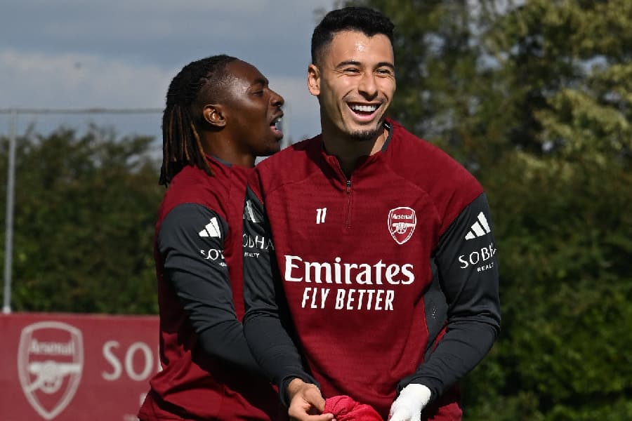 Arsenal busca manter 100% na Champions League contra o Olympiacos; veja onde assistir