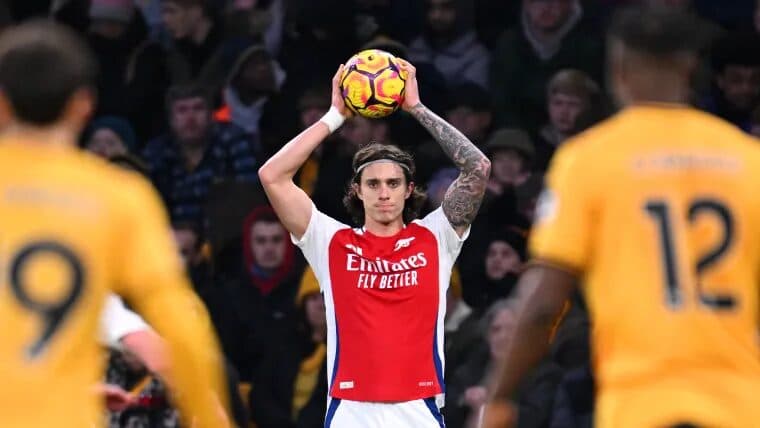 Premier League: arremesso lateral volta a ser tendência em ataques ingleses