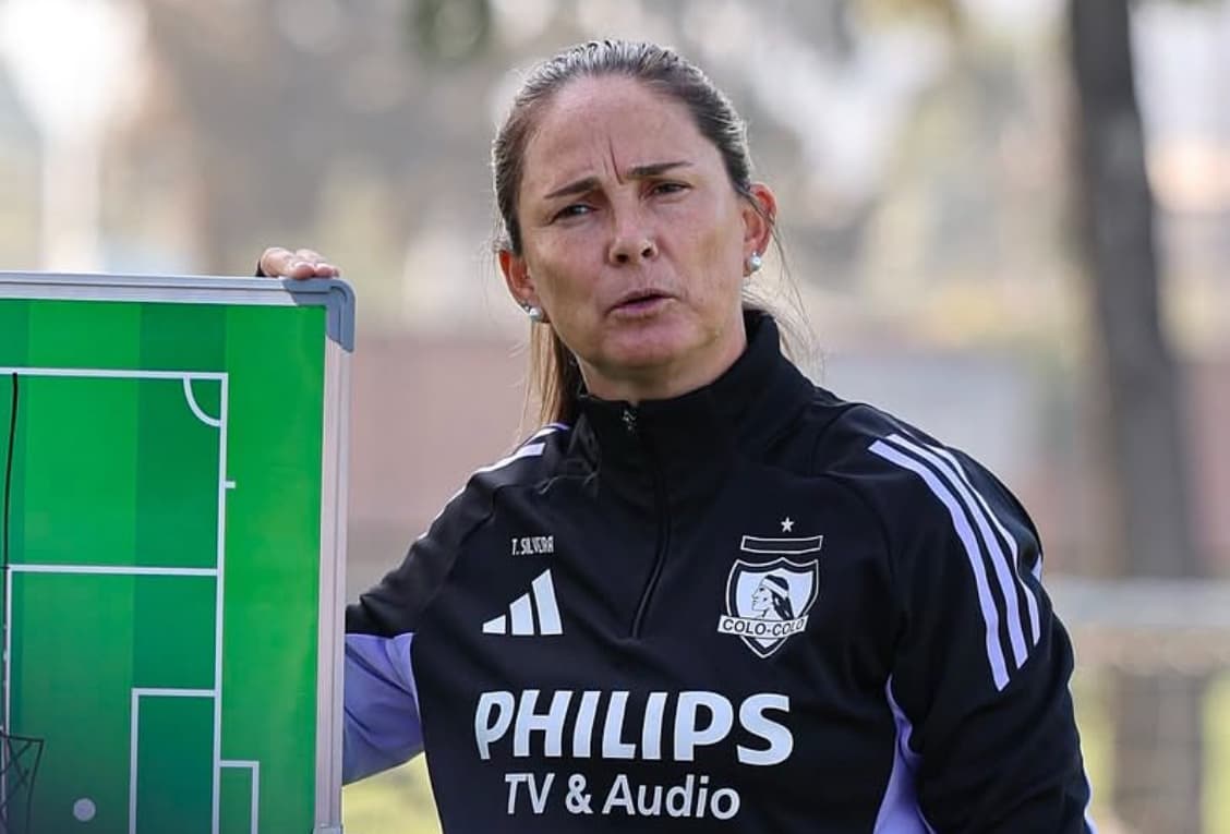 Imbatível no Chile, Tati Silveira sonha alto com Colo-Colo