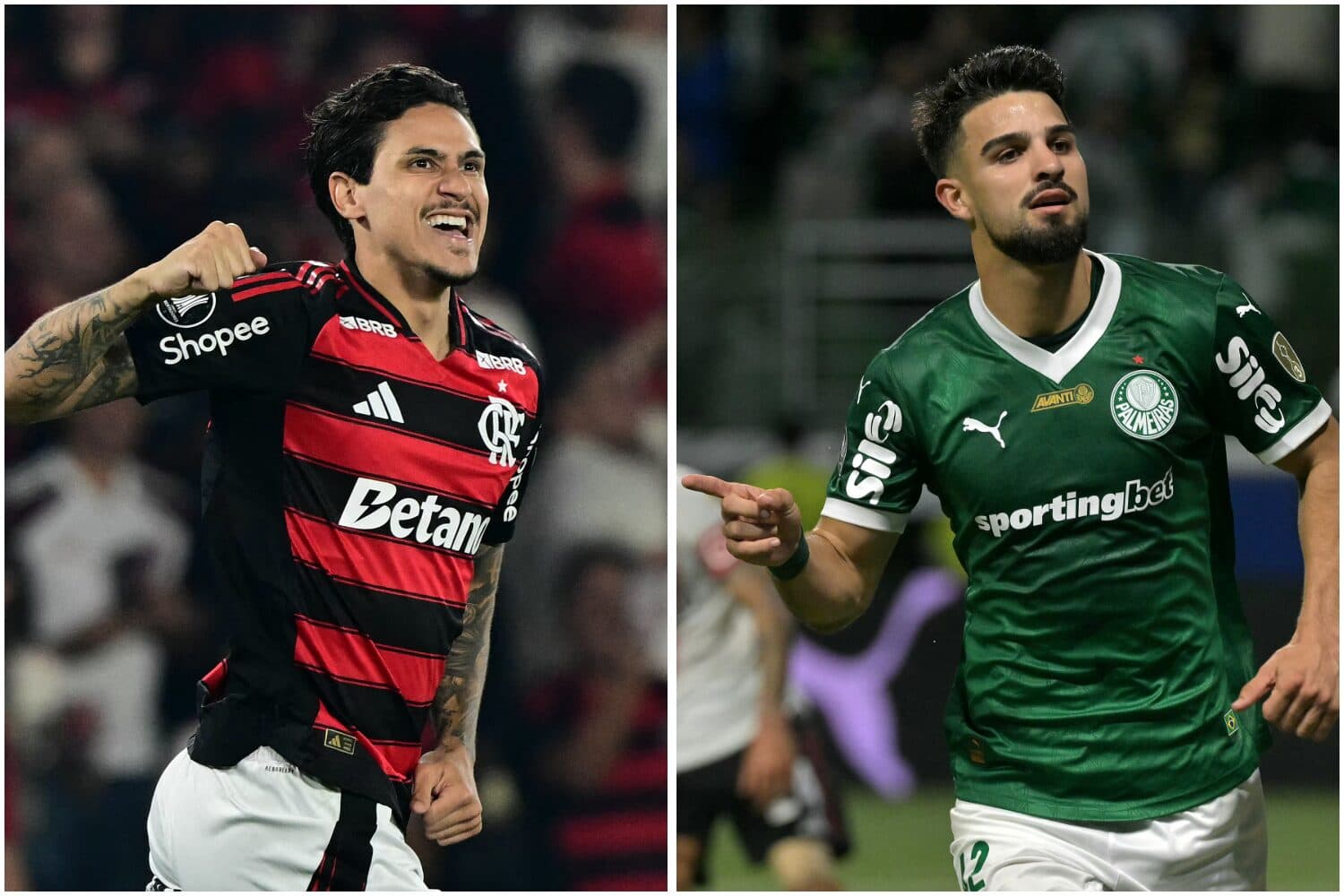 Terraflanismo, doping e freguesia: Flamengo x Palmeiras tem clima de final