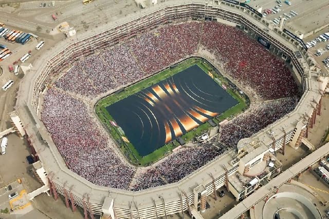 Conmebol abre venda de ingressos para final da Libertadores em Lima