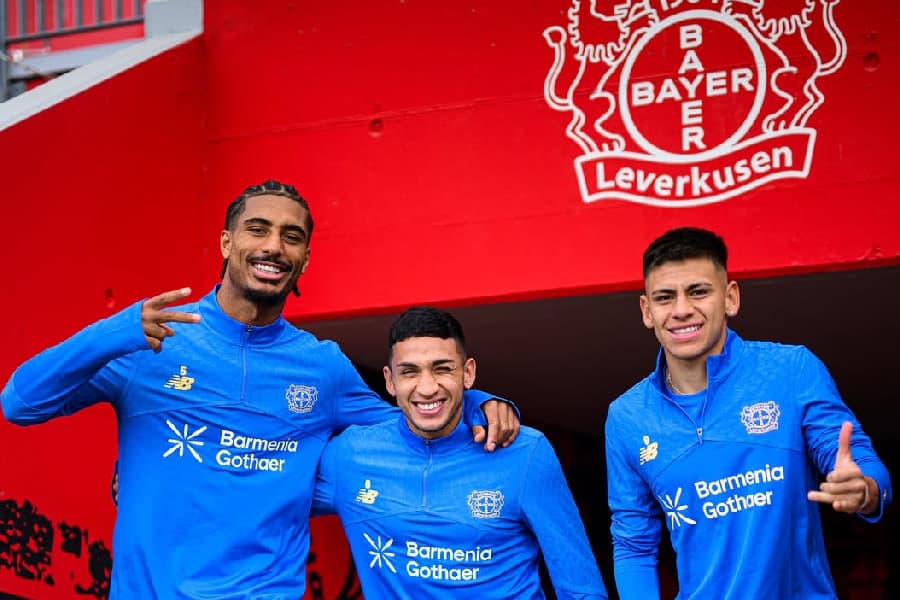 Bayer Leverkusen x Heidenheim: onde assistir, horário e escalações pela Bundesliga