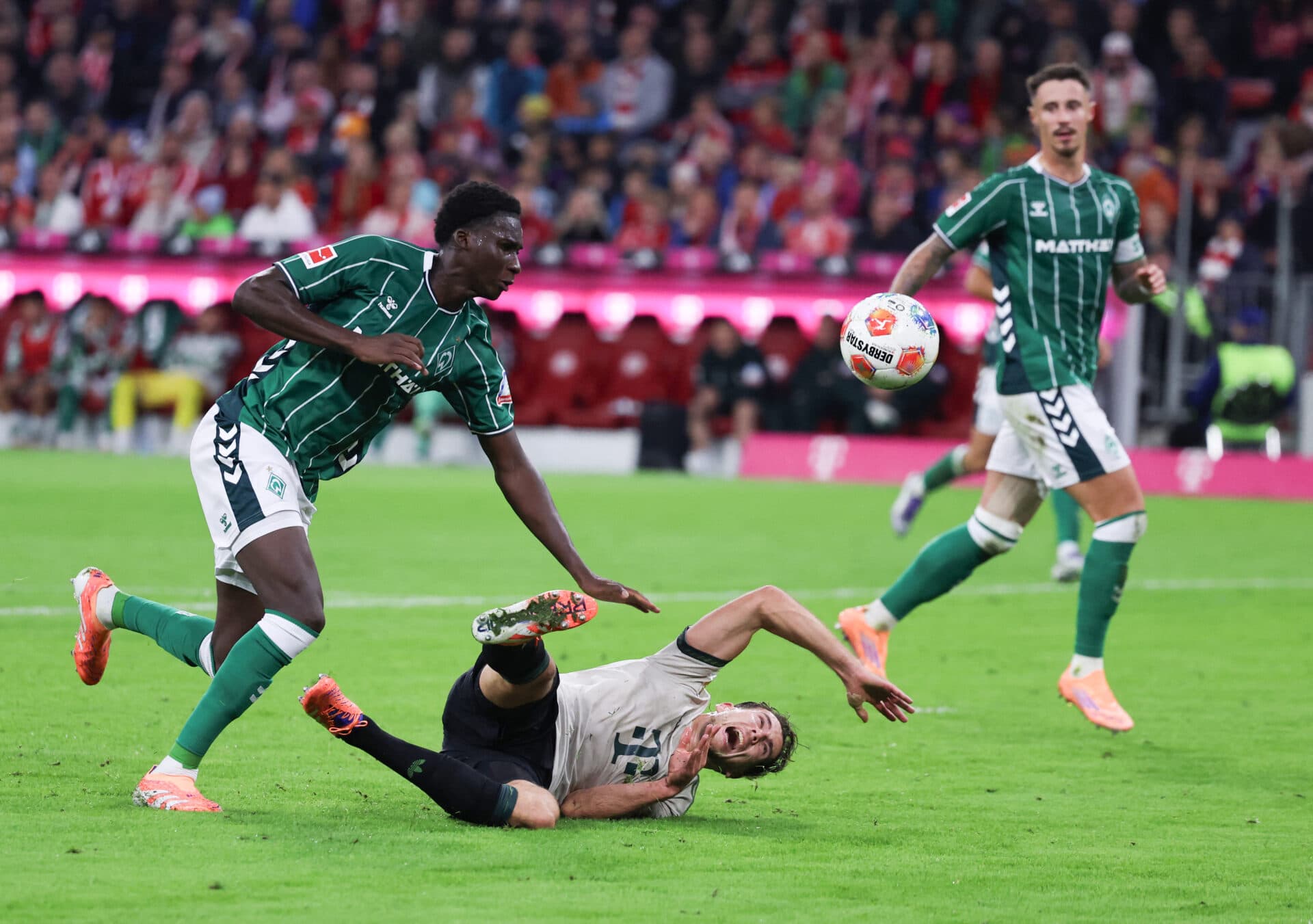 Werder Bremen x St. Pauli: onde assistir ao jogo pela Bundesliga