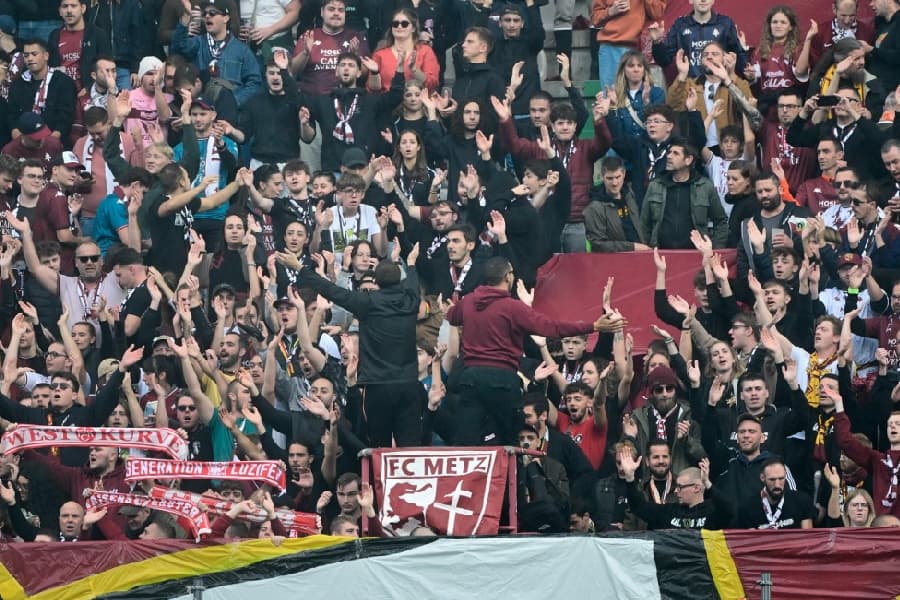 Metz x Nice: onde assistir e escalações pela 12ª rodada do Campeonato Francês