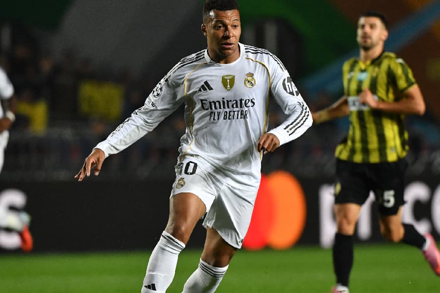 Mbappé chega a 60 gols na Champions e entra para clube de lendas; veja lista