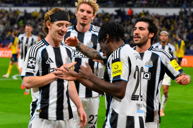 Newcastle x Nottingham Forest: onde assistir ao vivo e escalações pela Premier League